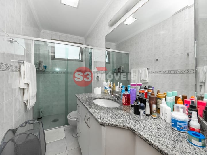 Apartamento à venda com 3 quartos, 117m² - Foto 12