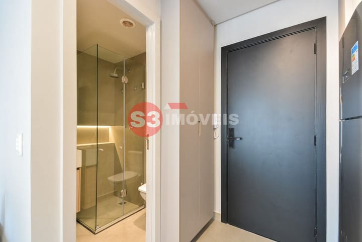 Apartamento à venda com 1 quarto, 18m² - Foto 16