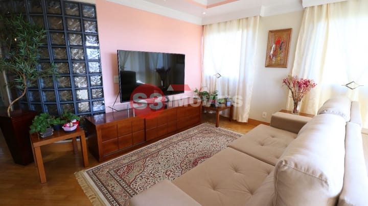 Apartamento à venda com 2 quartos, 166m² - Foto 3