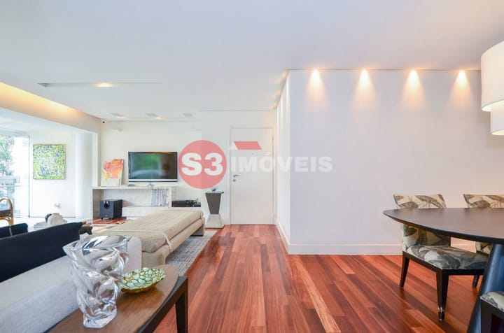 Cobertura à venda com 3 quartos, 270m² - Foto 10