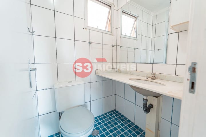 Apartamento à venda com 3 quartos, 56m² - Foto 12