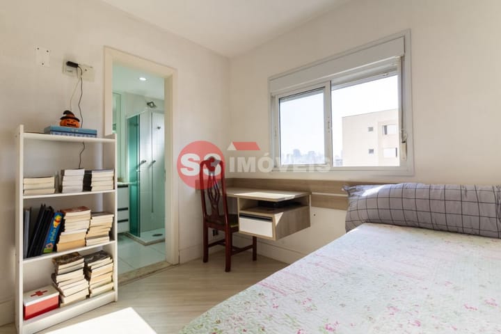 Apartamento à venda com 3 quartos, 140m² - Foto 22