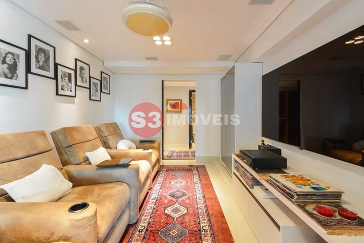 Apartamento à venda com 4 quartos, 374m² - Foto 19