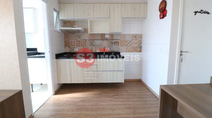 Apartamento à venda com 1 quarto, 34m² - Foto 15