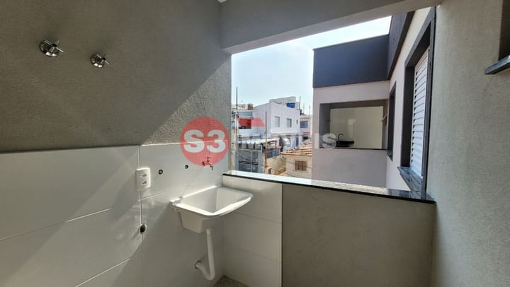 Apartamento à venda com 1 quarto, 26m² - Foto 13