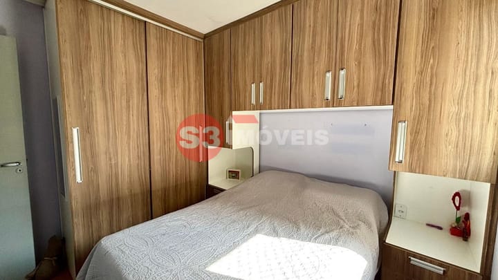 Apartamento à venda com 2 quartos, 46m² - Foto 12