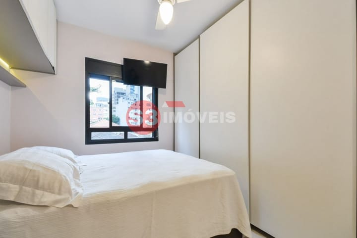 Apartamento à venda com 1 quarto, 50m² - Foto 18