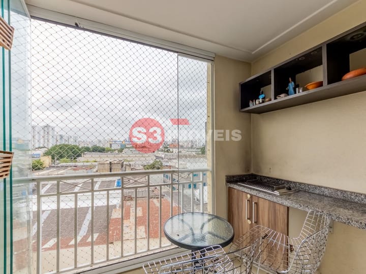 Apartamento à venda com 3 quartos, 64m² - Foto 21