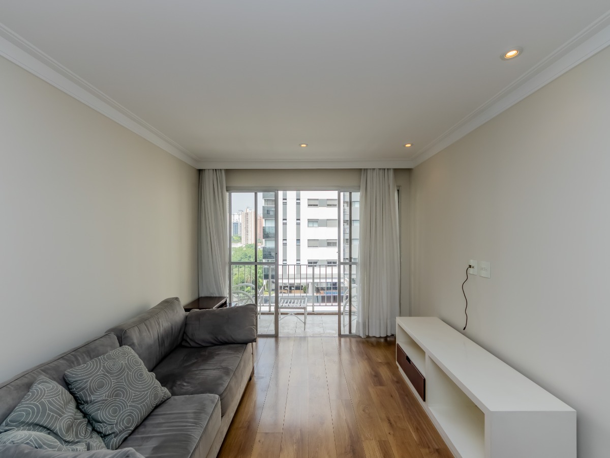 Apartamento à venda com 3 quartos, 90m² - Foto 3