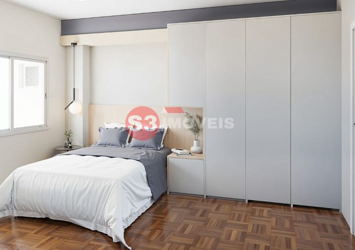 Apartamento à venda com 3 quartos, 91m² - Foto 4