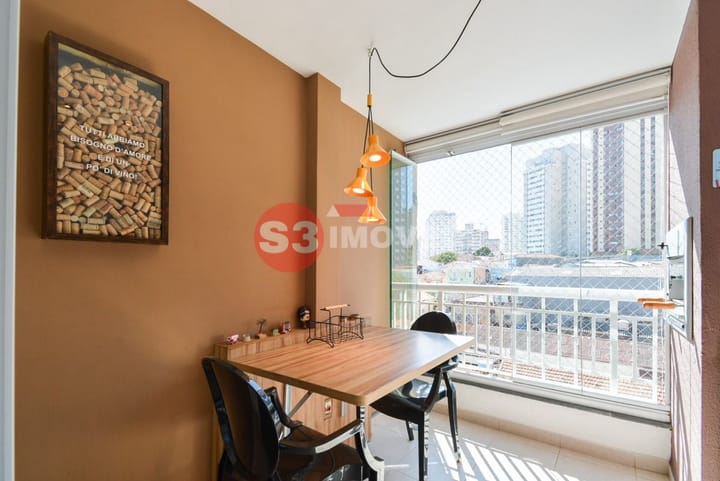 Apartamento à venda com 2 quartos, 57m² - Foto 8