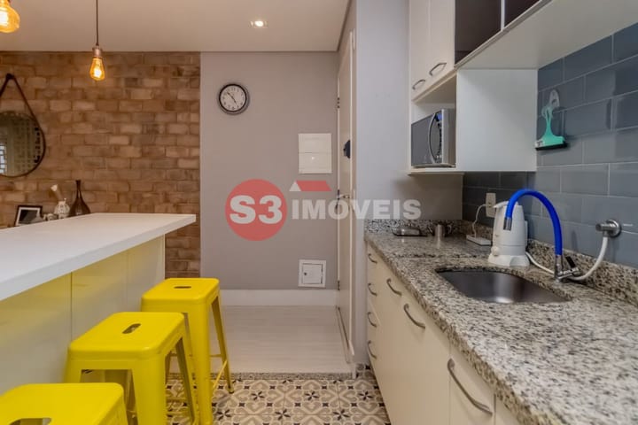 Apartamento à venda com 2 quartos, 70m² - Foto 5