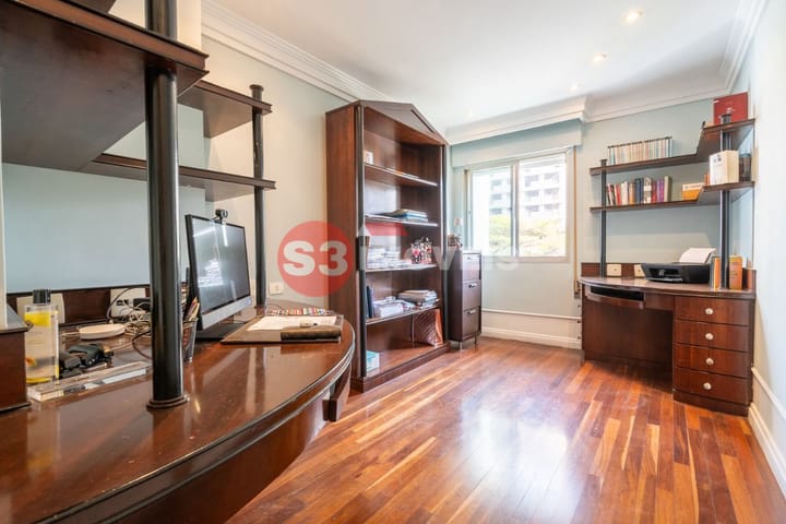 Apartamento à venda com 5 quartos, 288m² - Foto 12