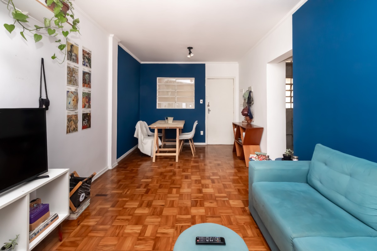 Apartamento à venda com 2 quartos, 51m² - Foto 1