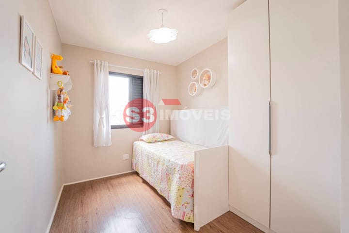 Apartamento à venda com 3 quartos, 90m² - Foto 19