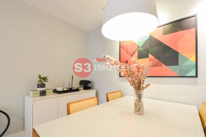 Apartamento à venda com 2 quartos, 65m² - Foto 8