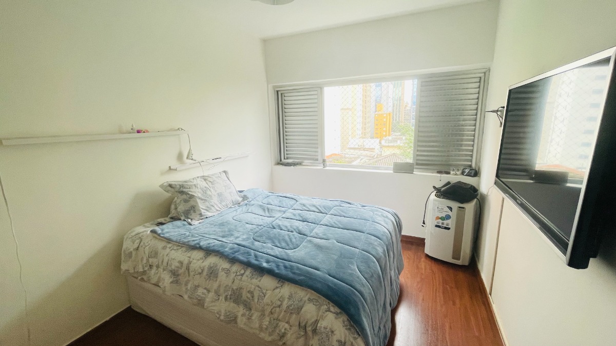 Apartamento à venda com 2 quartos, 83m² - Foto 6