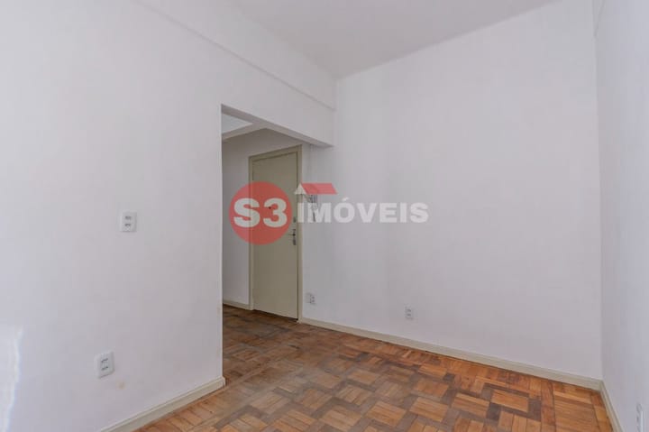 Apartamento à venda com 1 quarto, 48m² - Foto 10