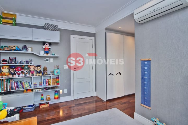 Apartamento à venda com 3 quartos, 222m² - Foto 15