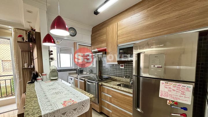 Apartamento à venda com 2 quartos, 46m² - Foto 5