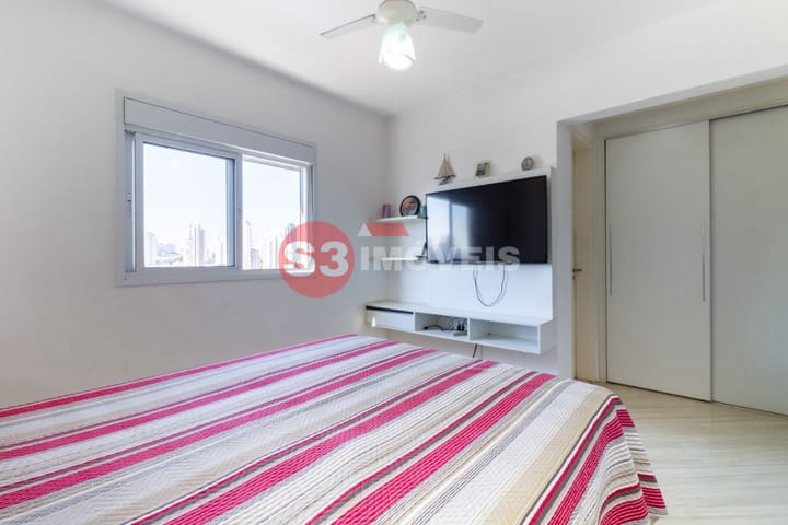 Apartamento à venda com 3 quartos, 140m² - Foto 30