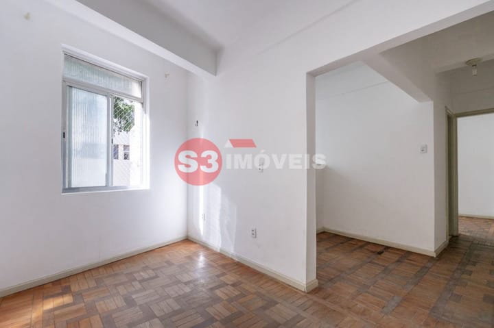 Apartamento à venda com 1 quarto, 48m² - Foto 8