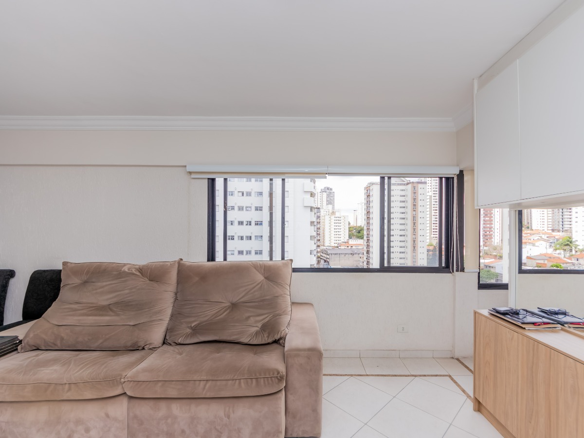 Apartamento à venda com 3 quartos, 185m² - Foto 11