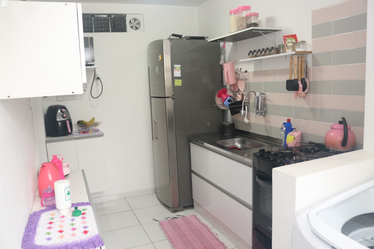 Apartamento à venda com 2 quartos, 48m² - Foto 6