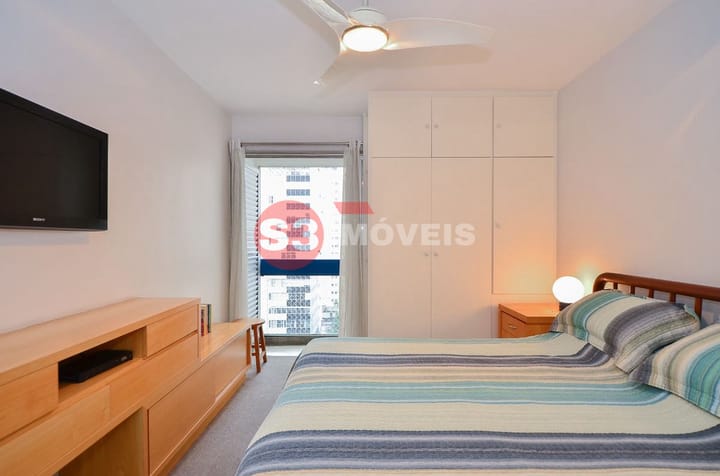 Apartamento à venda com 3 quartos, 198m² - Foto 21