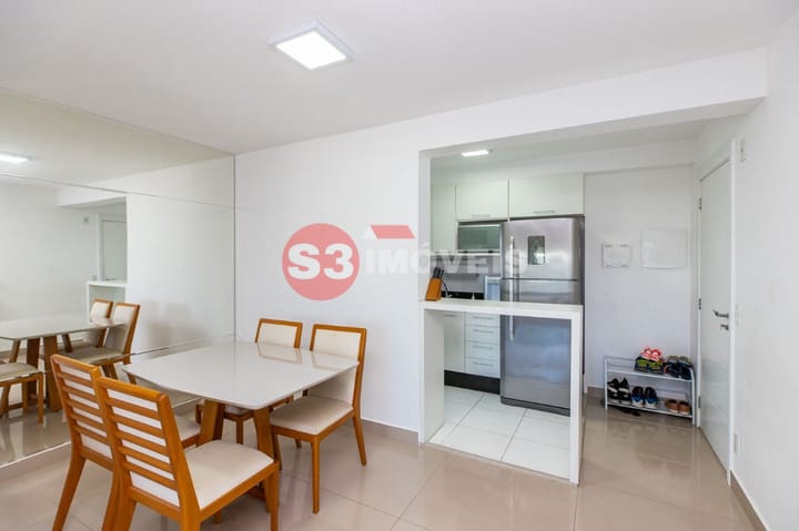 Apartamento à venda com 3 quartos, 92m² - Foto 2