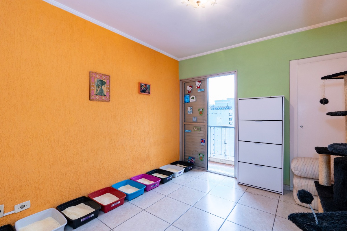 Apartamento à venda com 4 quartos, 166m² - Foto 21