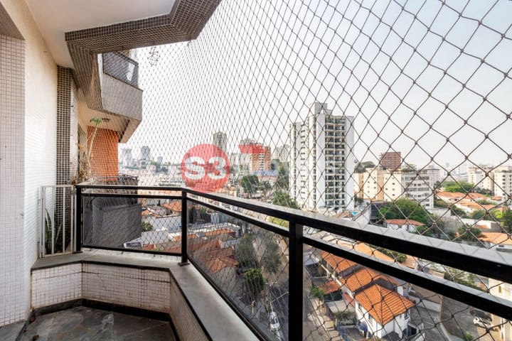 Apartamento à venda com 3 quartos, 110m² - Foto 2