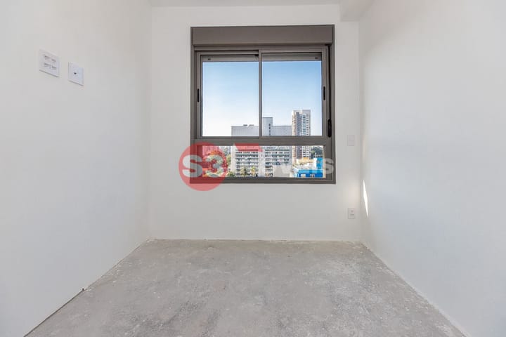 Apartamento à venda com 1 quarto, 37m² - Foto 14