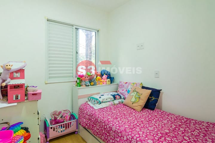 Apartamento à venda com 3 quartos, 61m² - Foto 9