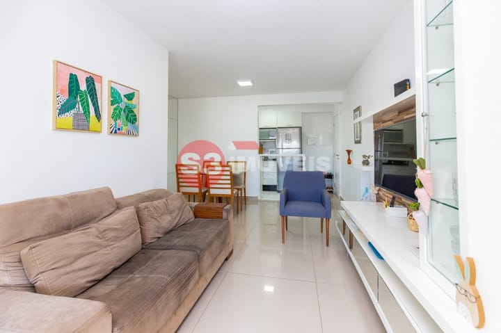 Apartamento à venda com 3 quartos, 92m² - Foto 4