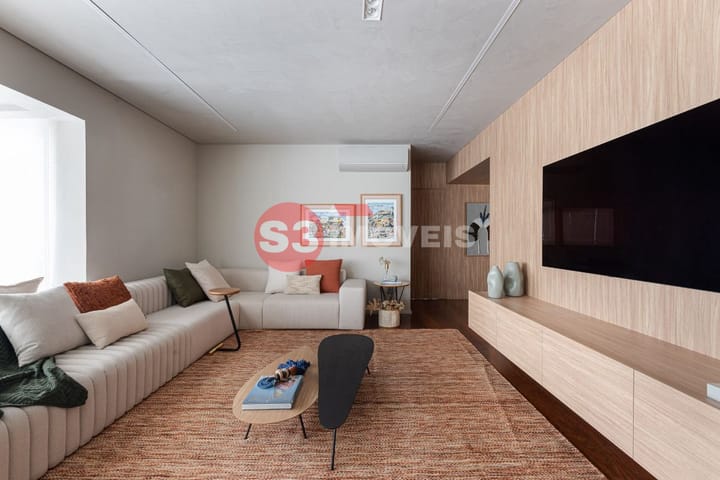 Apartamento à venda com 4 quartos, 178m² - Foto 26