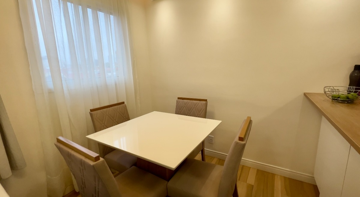 Apartamento à venda com 1 quarto, 33m² - Foto 7