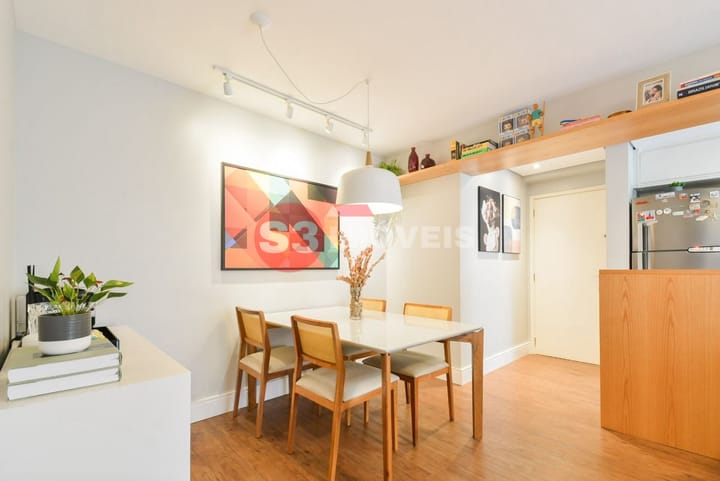 Apartamento à venda com 2 quartos, 65m² - Foto 7