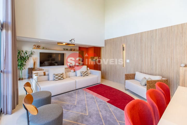 Apartamento à venda com 4 quartos, 238m² - Foto 13