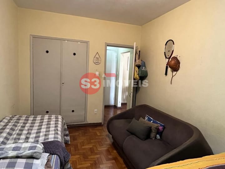 Apartamento à venda com 1 quarto, 61m² - Foto 13