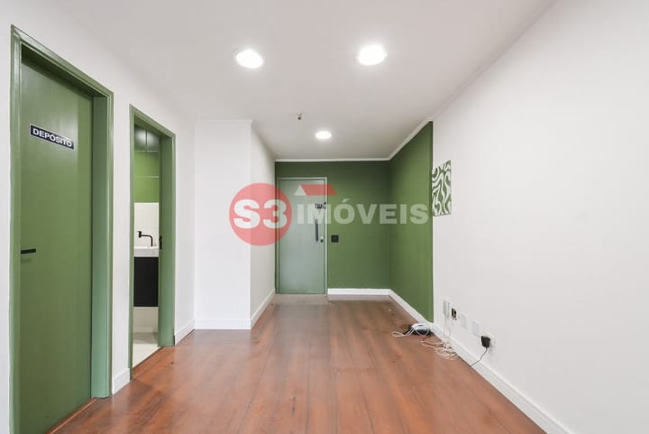 Conjunto Comercial-Sala à venda, 52m² - Foto 8