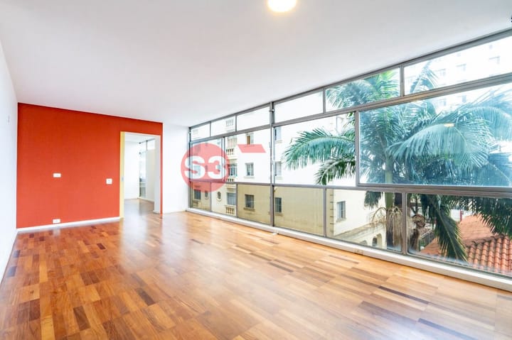 Apartamento à venda com 3 quartos, 170m² - Foto 5