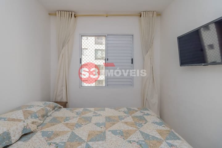 Apartamento à venda com 2 quartos, 60m² - Foto 15