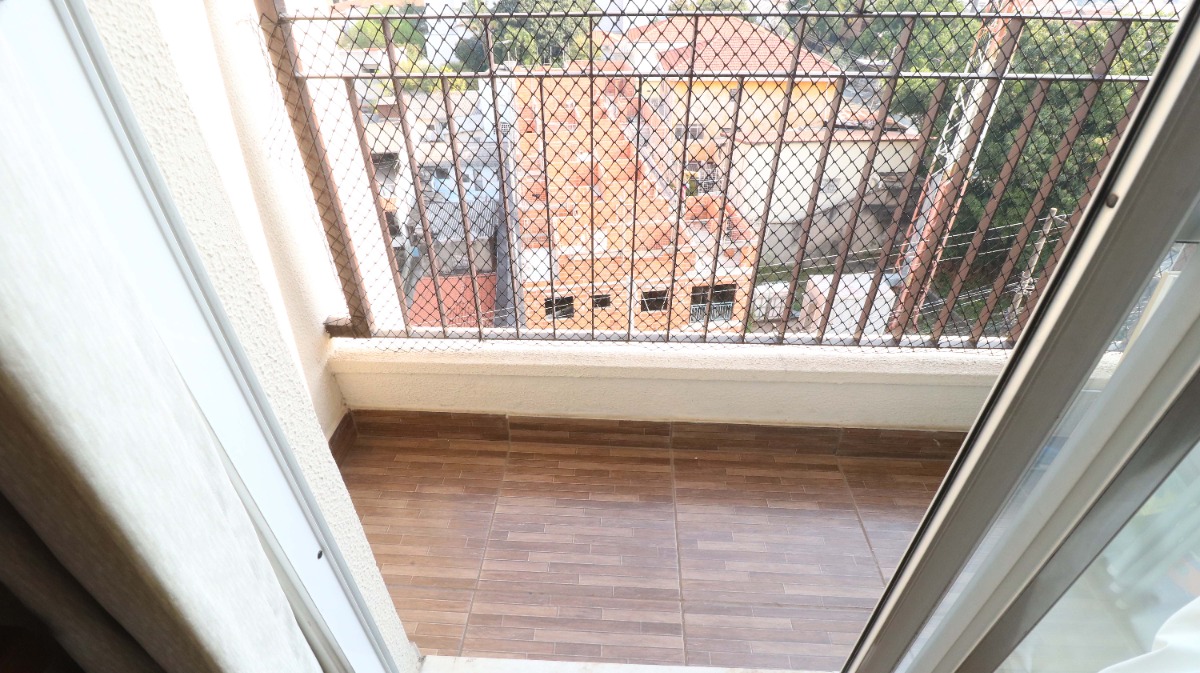 Apartamento à venda com 2 quartos, 47m² - Foto 9