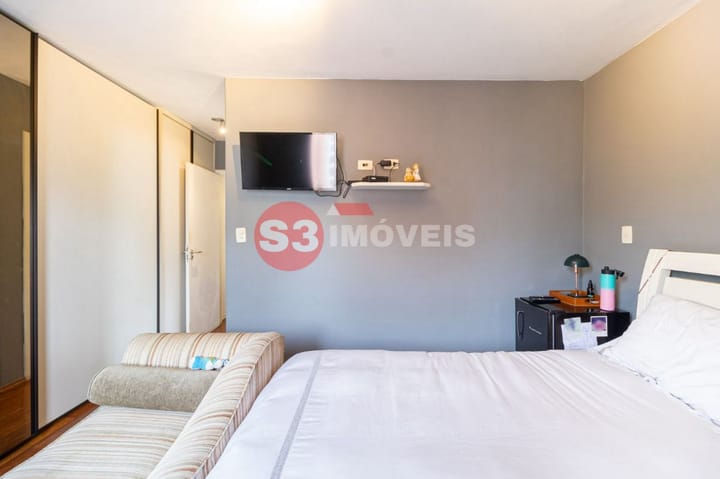 Apartamento à venda com 3 quartos, 130m² - Foto 12