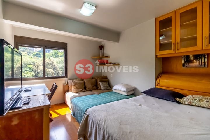 Apartamento à venda com 3 quartos, 245m² - Foto 22