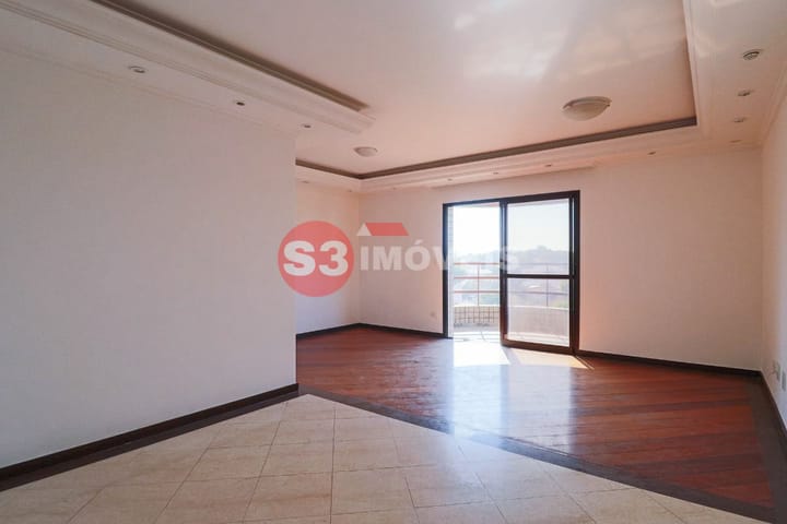 Apartamento à venda com 3 quartos, 153m² - Foto 1