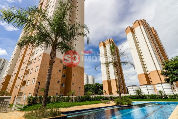 Apartamento à venda com 2 quartos, 56m² - Foto 26