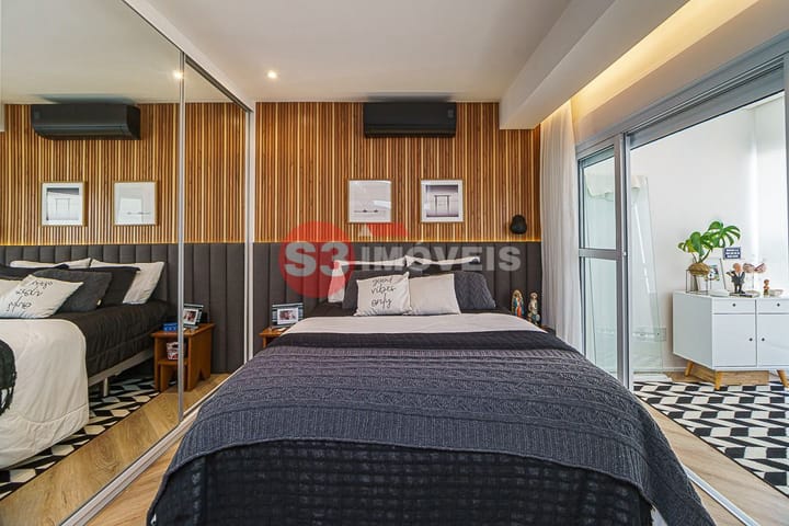 Apartamento à venda com 4 quartos, 213m² - Foto 73