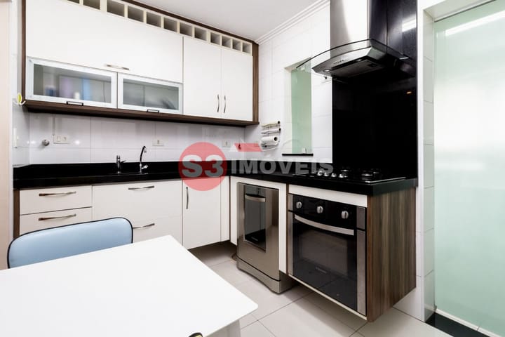 Apartamento à venda com 3 quartos, 110m² - Foto 14